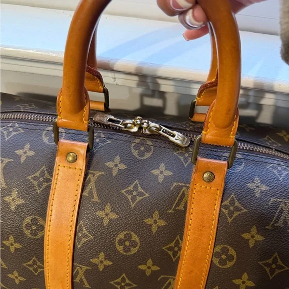 Louis Vuitton Keepall 45 Authentic vintage duffle bag